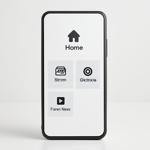 jaya777 app clean menu screen