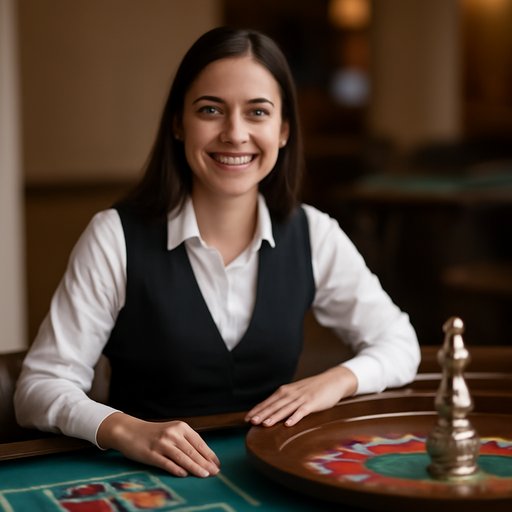 jaya777 Table Games Dealer Screen